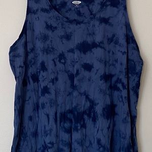 Old Navy cotton shell top